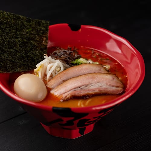 ramen jet black