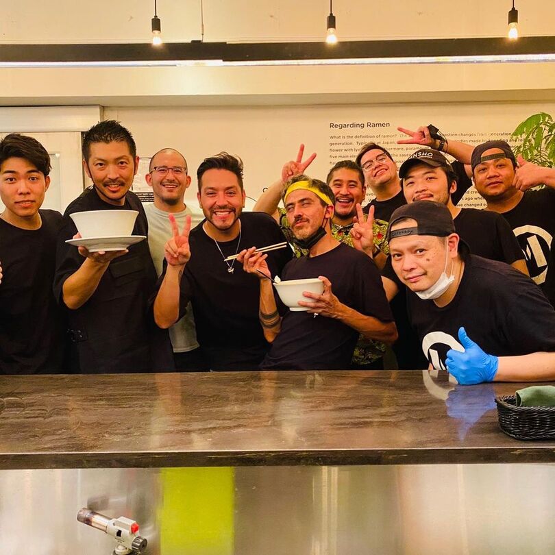 staff de oishii