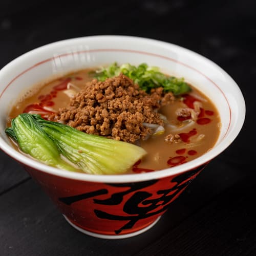 ramen spike